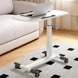 Tilting and Rolling Laptop Desk