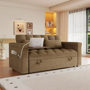 Convertible Sleeper Sofa