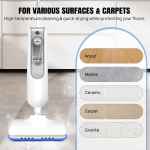 Powerful Floor Steamer