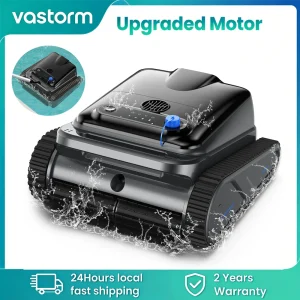Robot Swimming Pool Cleaner